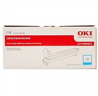 Drum OKI 44064011 (mėlynas)