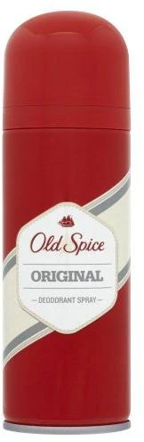 Old Spice Original purškiklis, raudona pakuotė