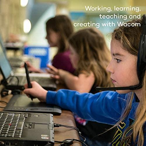 Grafinė planšetė Wacom One S CTL-472 su pieštuku