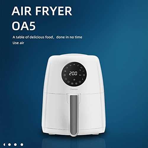 Xiaomi Karšto oro gruzdintuvė Onemoon Air Fryer OA5 3.5L, balta