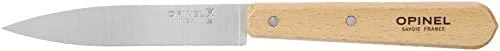 Opinel Natural 112 skutimo peilis, virtuvinis