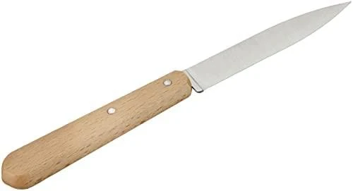 Opinel Natural 112 skutimo peilis, virtuvinis