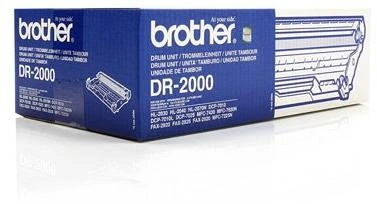 BROTHER DR-2000 DRUM UNIT 12000P