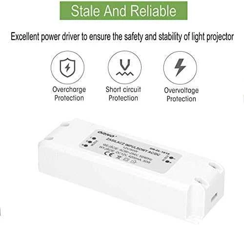 Orno Maitinimas LED 12VDC 50W, IP20
