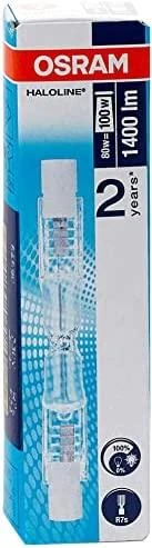 Osram 80W halogeninė lemputė HALOLINE PRO, 2950K, R7S