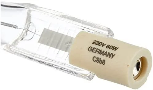 Osram 80W halogeninė lemputė HALOLINE PRO, 2950K, R7S
