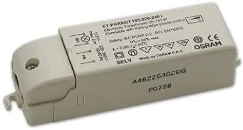 Elektroninis transformatorius Osram ET-Parrot