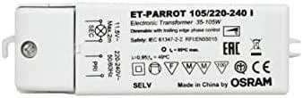 Elektroninis transformatorius Osram ET-Parrot