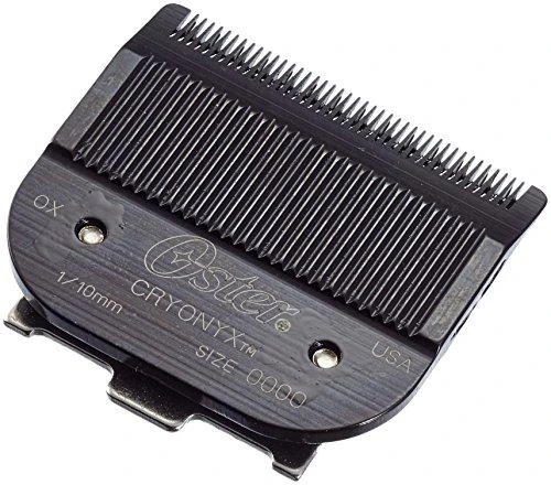 Oster Cryonyx kerpamoji galvutė 0000 0,25 mm