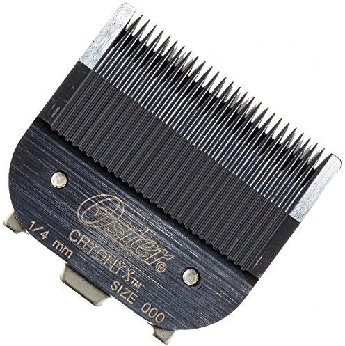 Oster Professional Products OSTER 914-82 Kerpamoji galvutė (000), 0,5 mm