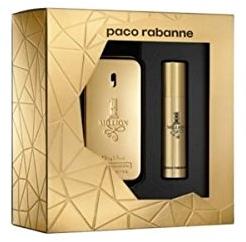 Kvepalai vyrams Paco Rabanne 1 Million EDT 50ml + EDT 10ml