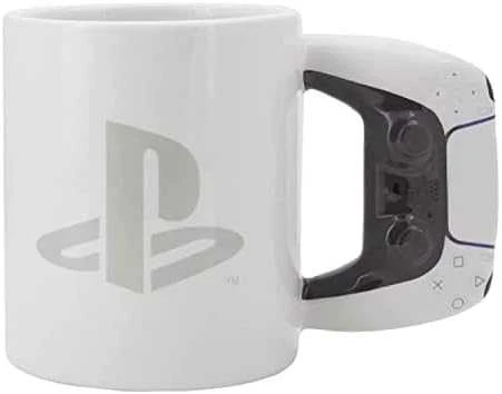 Paladone Playstation Dualshock PS5 Controller 3D puodelis