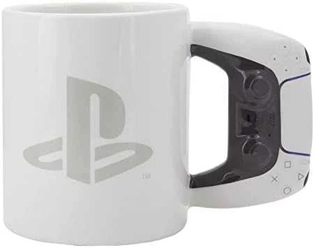 Paladone Playstation Dualshock PS5 Controller 3D puodelis