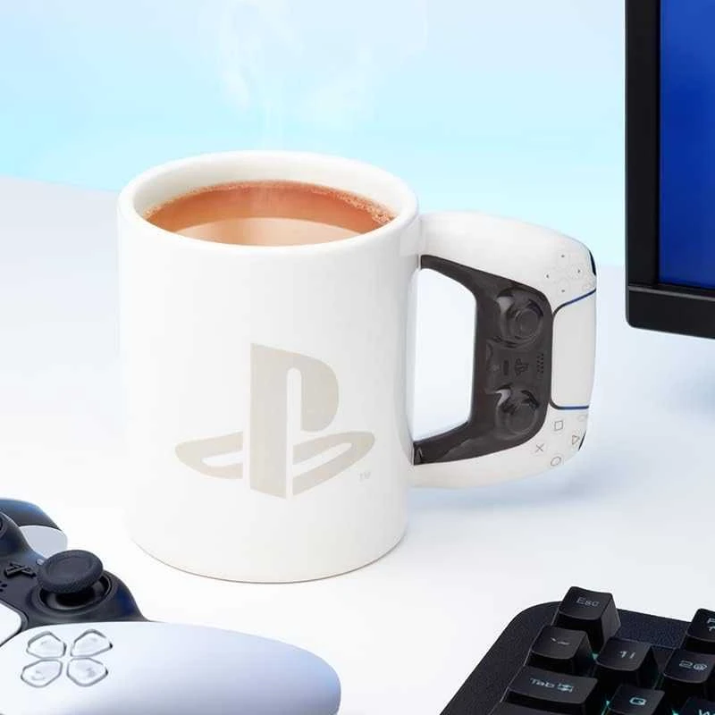 Paladone Playstation Dualshock PS5 Controller 3D puodelis