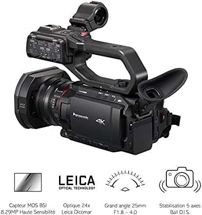 Panasonic HC-X2000E