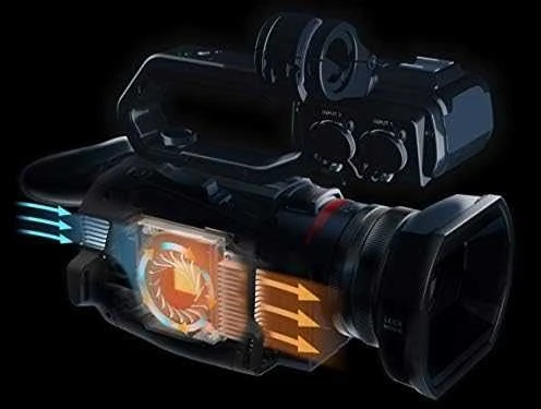 Panasonic HC-X2000E