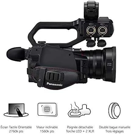 Panasonic HC-X2000E
