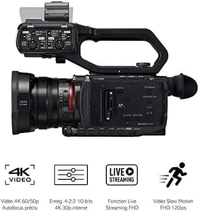Panasonic HC-X2000E