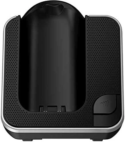 Belaidis telefonas Panasonic KX-TGD310PDB, juodas
