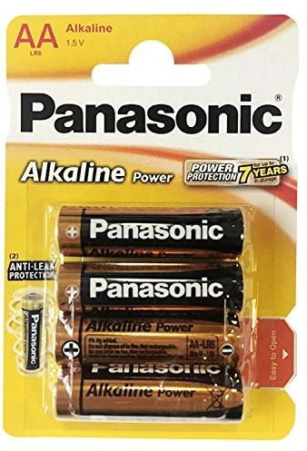 Panasonic LR6APB/4BP