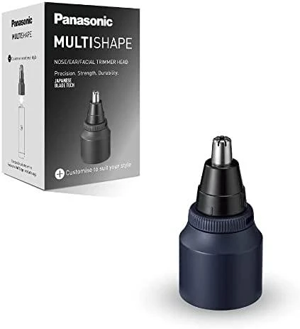 Panasonic MultiShape kirpimo galvutė ir originali pakuotė