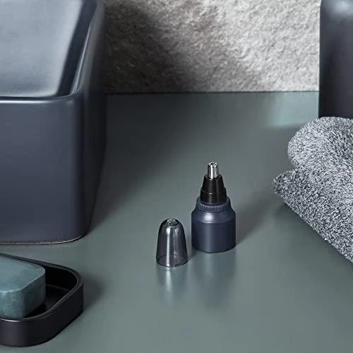 Panasonic | Nosies, ausų, veido kirpimo galvutė | ER-CNT1-A301 MultiShape | Juodas