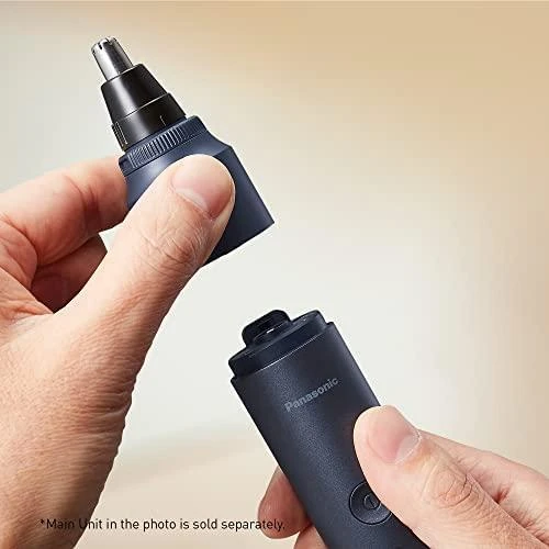 Panasonic | Nosies, ausų, veido kirpimo galvutė | ER-CNT1-A301 MultiShape | Juodas