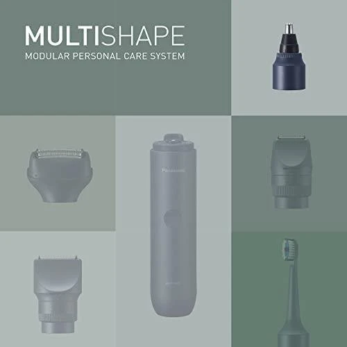 Panasonic MultiShape modulinė sistema su priedais