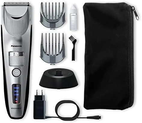Plaukų kirpimo mašinėlė Panasonic ER-SC60-S803