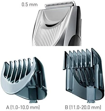 Plaukų kirpimo mašinėlė Panasonic ER-SC60-S803