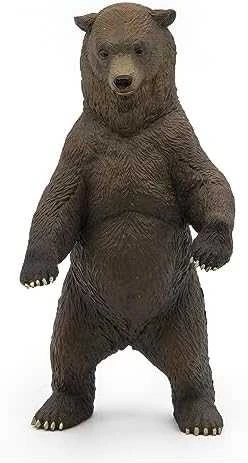 Papo figūrėlė Grizlis
