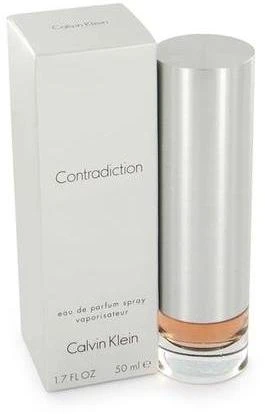 Calvin Klein Contradiction EDP parfumuotas vanduo moterims, 100 ml