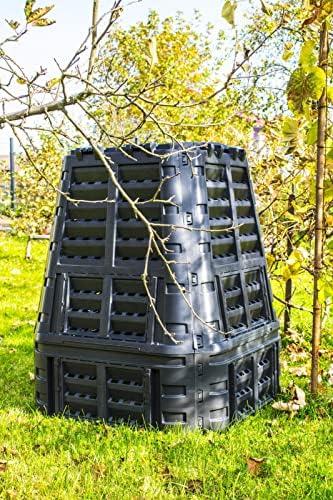 Komposter, modular 1120l Patrol KOMPOST1120CZAPG003