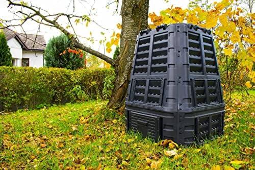 Komposter, modular 1120l Patrol KOMPOST1120CZAPG003
