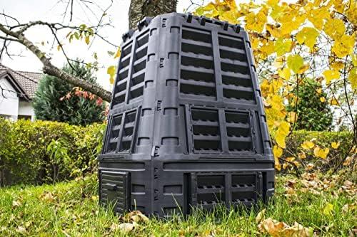 Komposter, modular 1120l Patrol KOMPOST1120CZAPG003