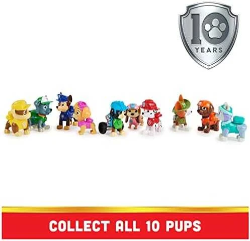 Spin Master PAW PATROL figūrėlių rinkinys, 6065255