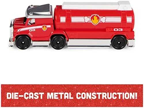 Spin Master PAW PATROL Sunkvežimis Psi Patrol Big Truck Pups 3-pak 6065062 Spin Master