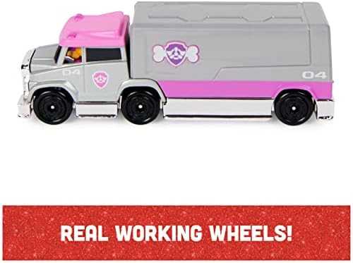 Spin Master PAW PATROL Sunkvežimis Psi Patrol Big Truck Pups 3-pak 6065062 Spin Master