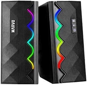 Kompiuterio kolonėlės Garso kolonėlė Marvo SG-269 Rainbow