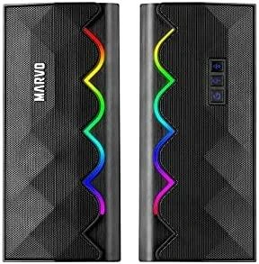 Kompiuterio kolonėlės Garso kolonėlė Marvo SG-269 Rainbow