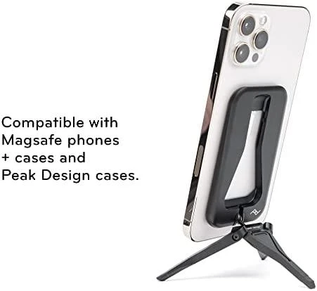 „Peak Design“ | Mobilusis trikojis | M-TR-AA-BK-1
