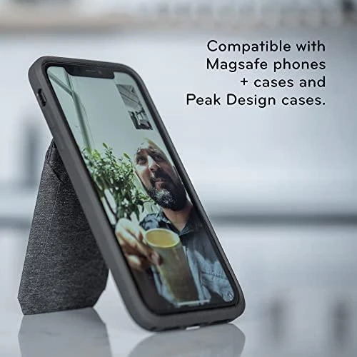 Dėklas Peak Design Mobilus piniginės stovas