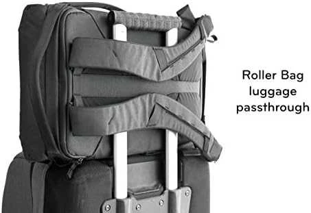Peak Design Everyday kuprinė Zip V2 20L, juoda