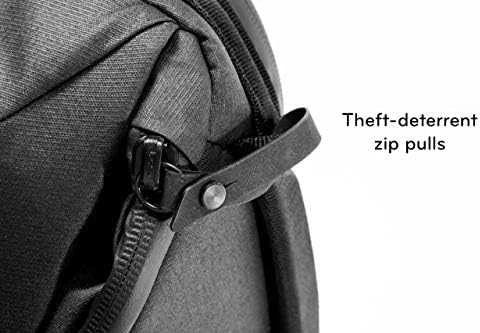 Peak Design Everyday kuprinė Zip V2 20L, juoda