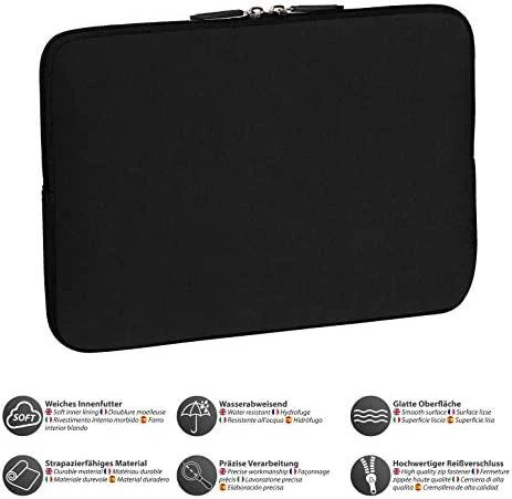 Dėklas Pedea PEDEA Notebook Sleeve 14,1 col. (35,8 cm), juodas