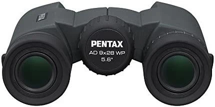 Žiūronai Lornetka Pentax AD WP žalia 9x28 (62831)