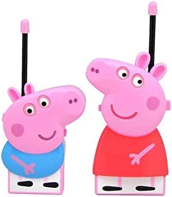 Peppa Pig racija