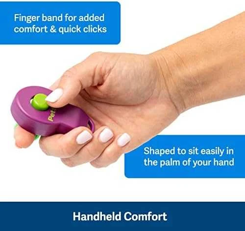 Petsafe Clik-R™ Clicker Training Tool klikeris
