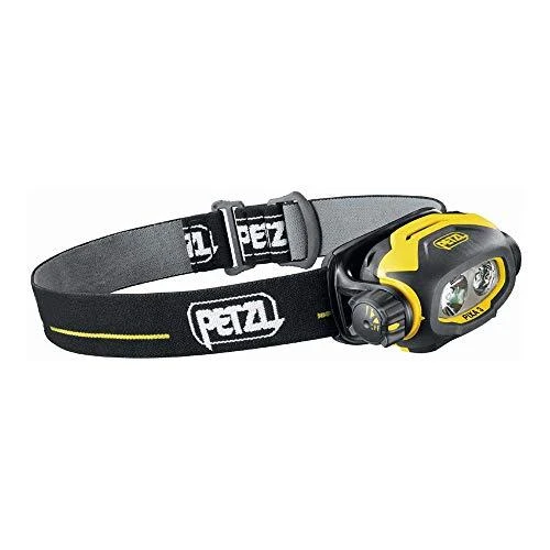 Petzl Pixa 3 žibintas su reguliuojamu diržu