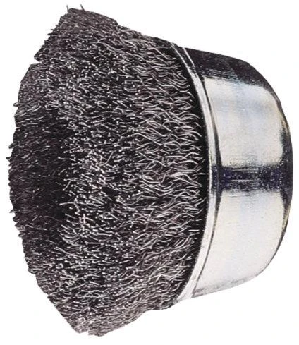 Metalinis šepetys-taurelė PFERD TBU 75/M14 INOX 0,3
